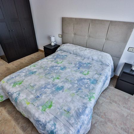 Apartamentos Camelle Exteriör bild